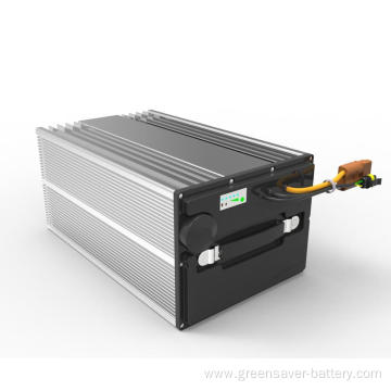 72V42AH lithium battery with 5000 cycles life